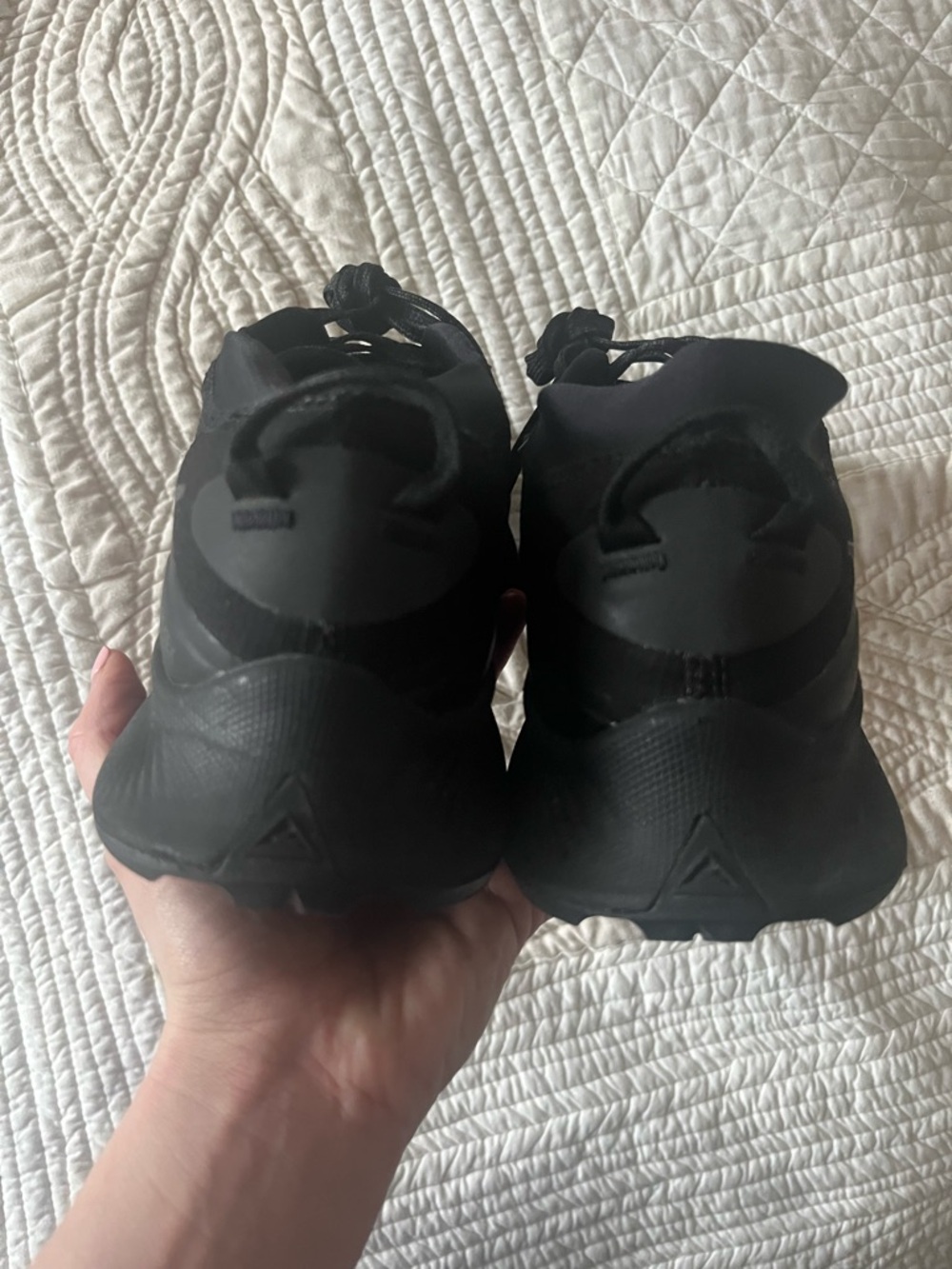 Nike Pegasus Trail 3 Gore-Tex 'Triple Black' DC8793-001 - Picture 5 of 10